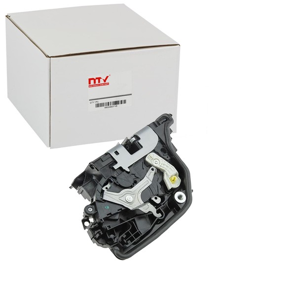 NTY TÜRschloss Vorne Links Passend FÜR BMW 2 6 7 8 I3 X1 X2 X3 X4 X5 X6 Mini-image