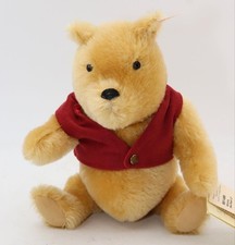 Steiff Classic Pooh 651489 Plush Toy QY5KQ2