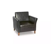 Sessel Schwarz BüRo Office Arbeitszimmer BüRo MöBel Textil Neu