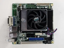 Advantech SOM-AB5710 Mini ITX Board CPU Rev A1 for Bard Site-Rite Vision