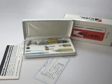 Henry Schein Master Mini High-Speed Autoclavable Handpiece - 2-Hole Vintage 402A