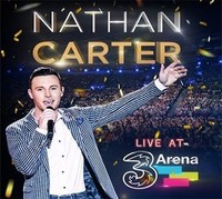 Nathan Carter - Live At 3 Arena - Cd - F600Z