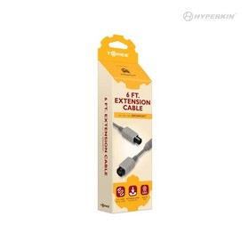 Tomee Controller 6 ft Extension Cable -  Dreamcast - Brand New