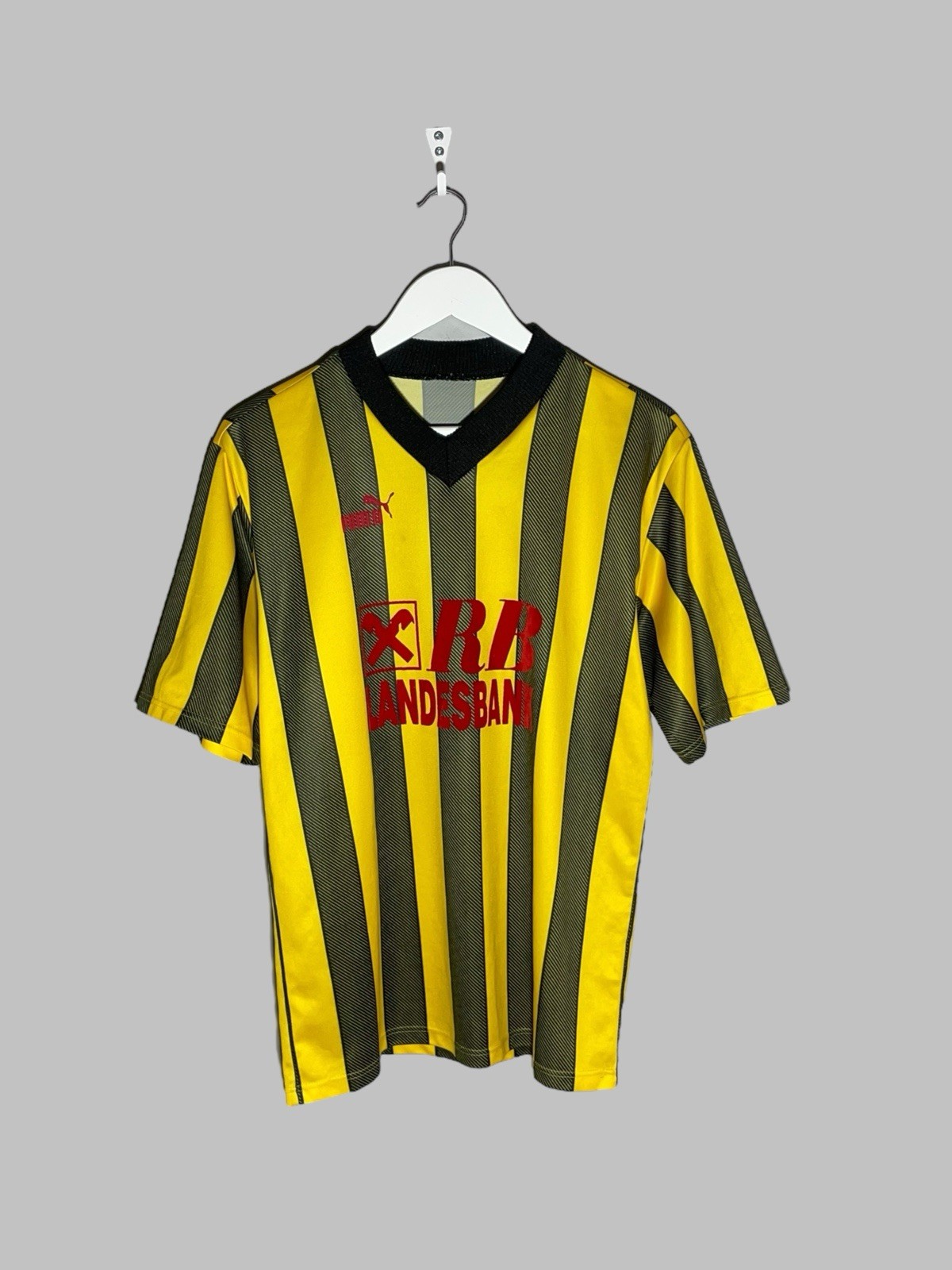 Puma Vintage 90’s Football Shirt Soccer Jersey 