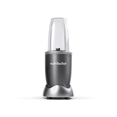 Nutribullet Personal 600 Blender, 600 W - Edelstahl
