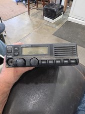 4569 Kenwood TK-790 Dash Mount 45W, 160 CH VHF FM TRANSCEIVER. "TESTED"