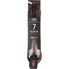 Ocean & Earth  One XT Premium Surfboard Leash - 7'