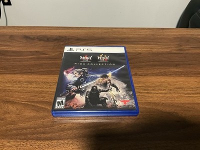 The Nioh Collection; Sony PlayStation 5 PS5 GREAT CONDITION 