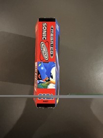 Sega Mega CD PAL Sonic CD Complete With Spine Card Very Good Condition