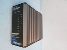 Foxboro FBM207 Channel Isolated 16 Input I/A Series PLC P0914TD FBM 207 Invensys