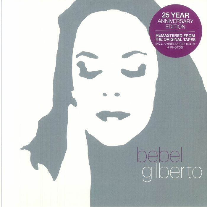 Bebel Gilberto Tanto Tempo 25th Anniversary Edition Double Black Vinyl LP New - Image 3