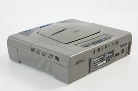 Sega Saturn GREY Console HST-3210 -20Pin Drive- Tested System -NTSC-J- 651003081