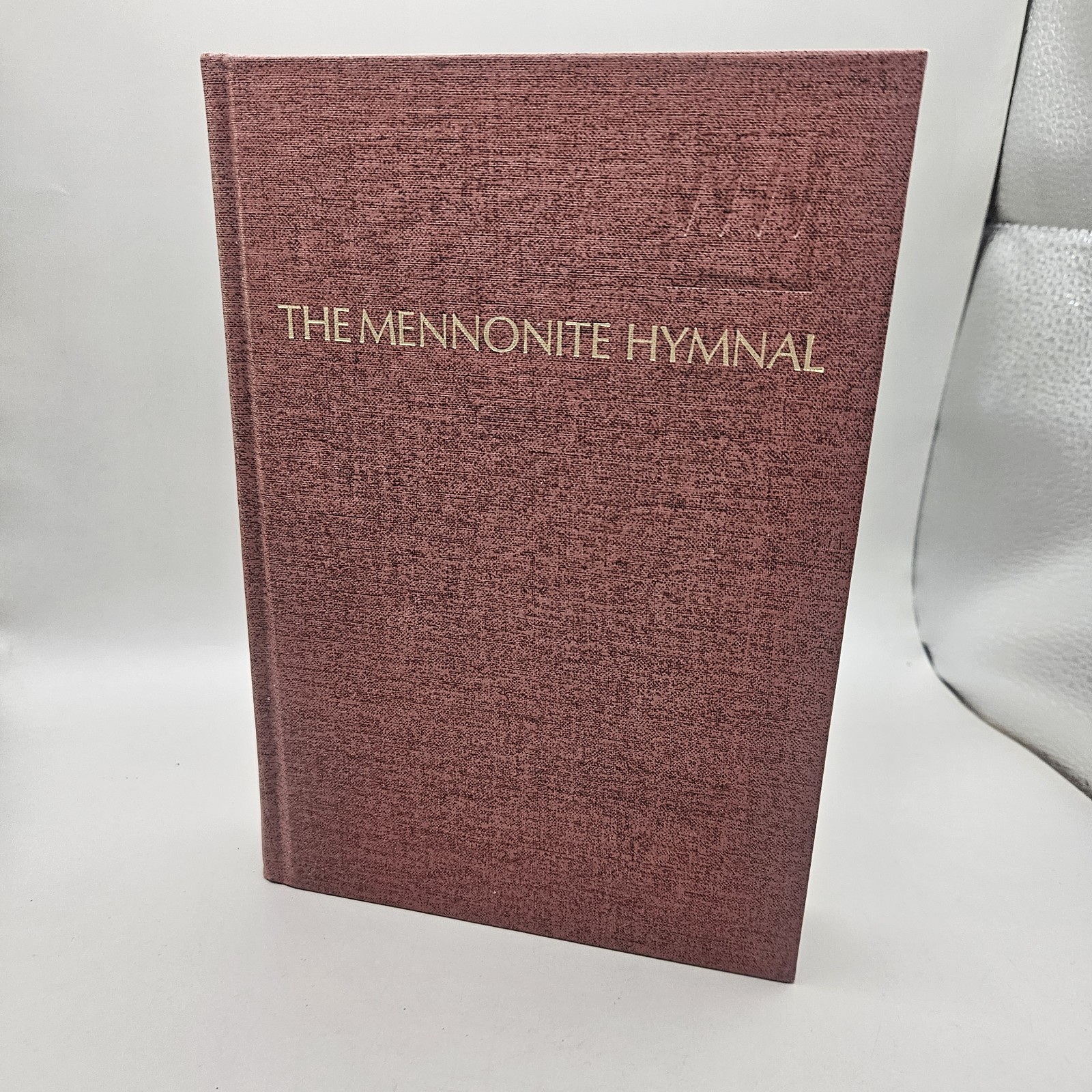 The Mennonite Hymnal Hardcover Herald Press 1991 8th Printing