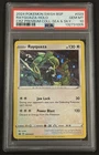 Rayquaza SWSH029 PSA 10 Black Star Promo Sea & Sky