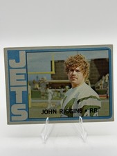 John Riggins Cards, Rookie Card and Autographed Memorabilia Guide 7