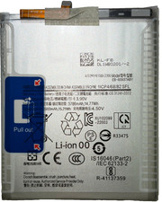 New Battery for SAMSUNG S25 Edge EB-BS937ABY 3900mAh