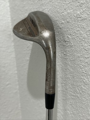 Titleist SM10 Vokey Raw TOUR STAMPED J.B. HOLMES 60 Degree 08 M