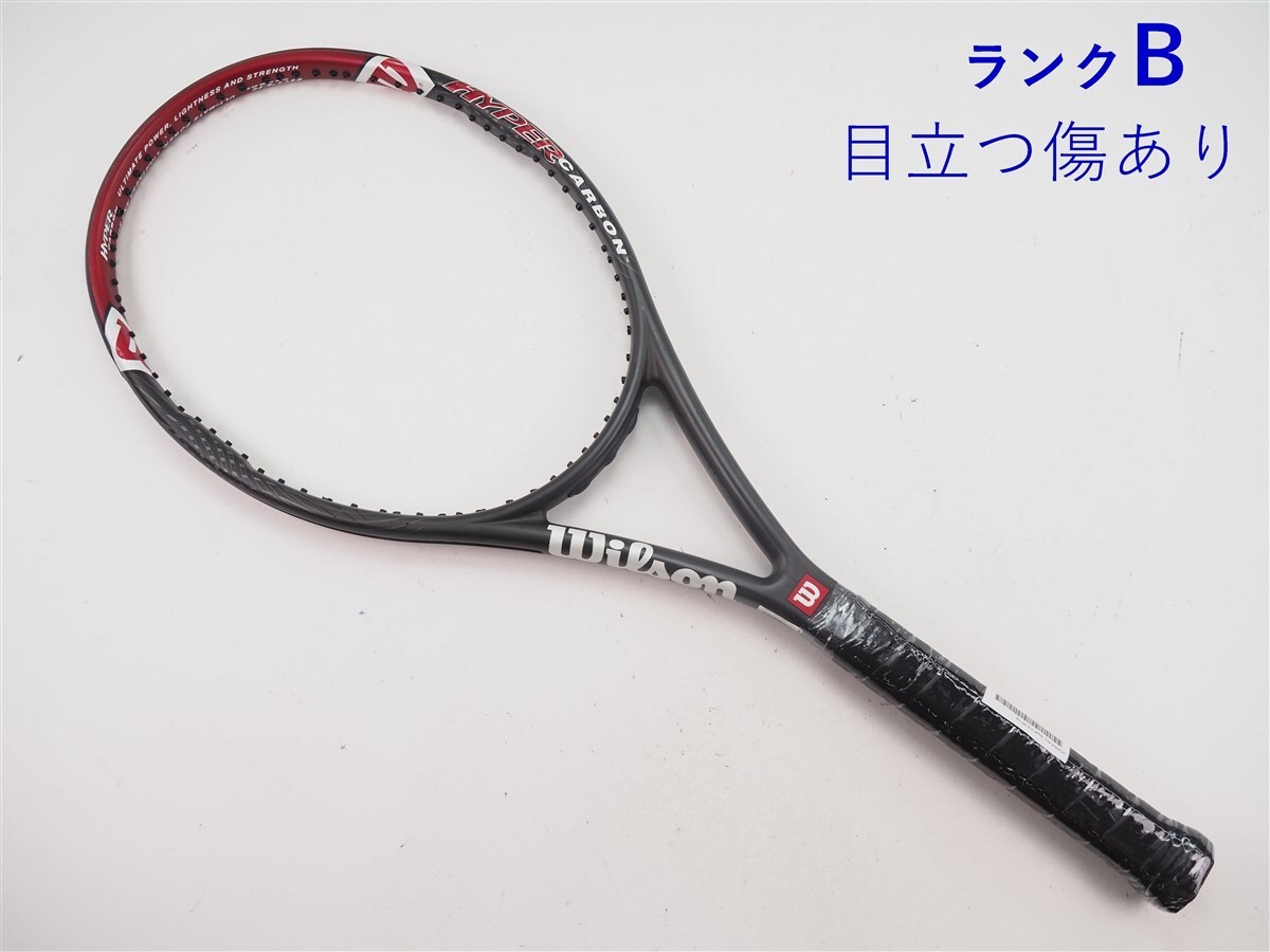 wilson - Wilson HYPER ProStaff5.0 テニスラケット Tennis Racket Wilson Hyper Pro Staff 5.0 95 G2 #50505 | eBay