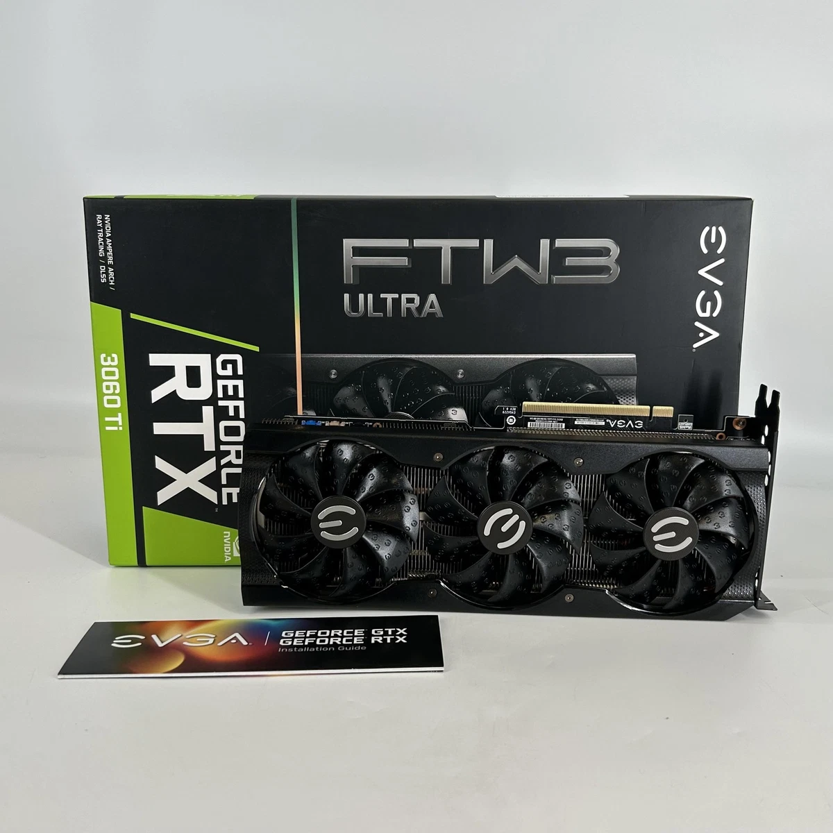 NVIDIA GeForce RTX 3060 Ti for sale - eBay