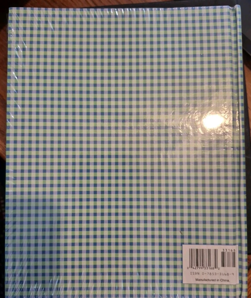 Álbum de fotos vintage 1998 Bless the Children Precious Memories páginas duras sin cordones Foto 2 de 4
