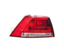 FARO FANALE FANALINO POSTERIORE PER VW GOLF VII 2012-2017 Sinistra 5G0945095