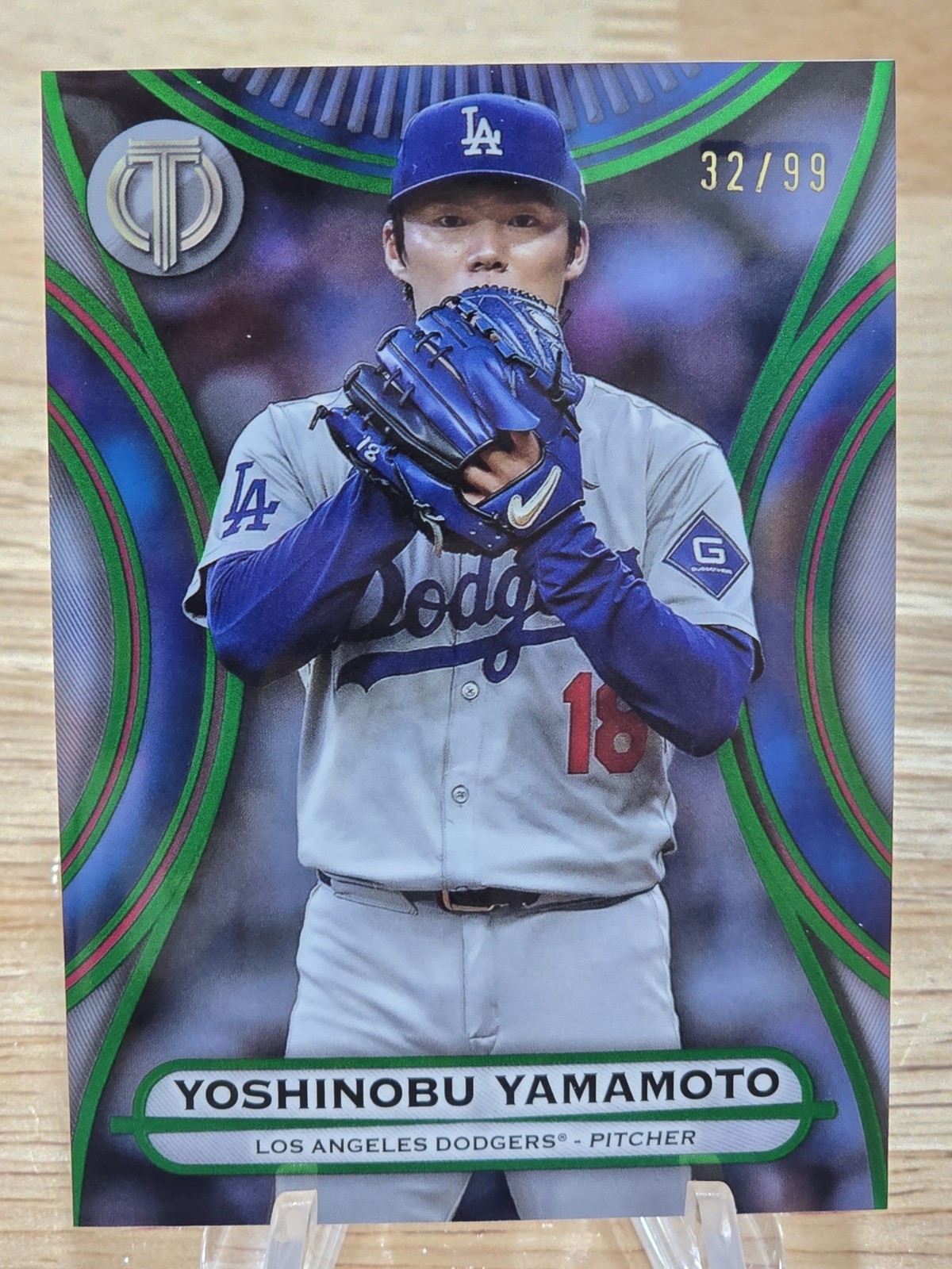 Yoshinobu Yamamoto