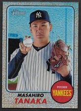 Kickstart Your Collection of Masahiro Tanaka Cards 28