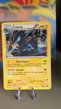 Pokémon TCG Luxray Next Destinies 46/99 Holo Rare MINT