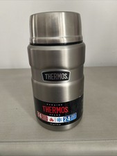 Thermos 24 oz. Stainless Vacuum Insulated Stainless Steel Food Jar