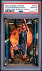 2023 TOPPS COSMIC CHROME PLANETARY PURSUIT VENUS VICTOR WEMBANYAMA ROOKIE PSA 10