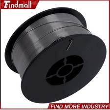 Findmall E71T-GS .030" Diameter 2LBS Mild Carbon Steel Flux Core Welding Wire