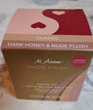 M. Asam MAGIC FINISH2in1 Make-up Mousse & Sat...