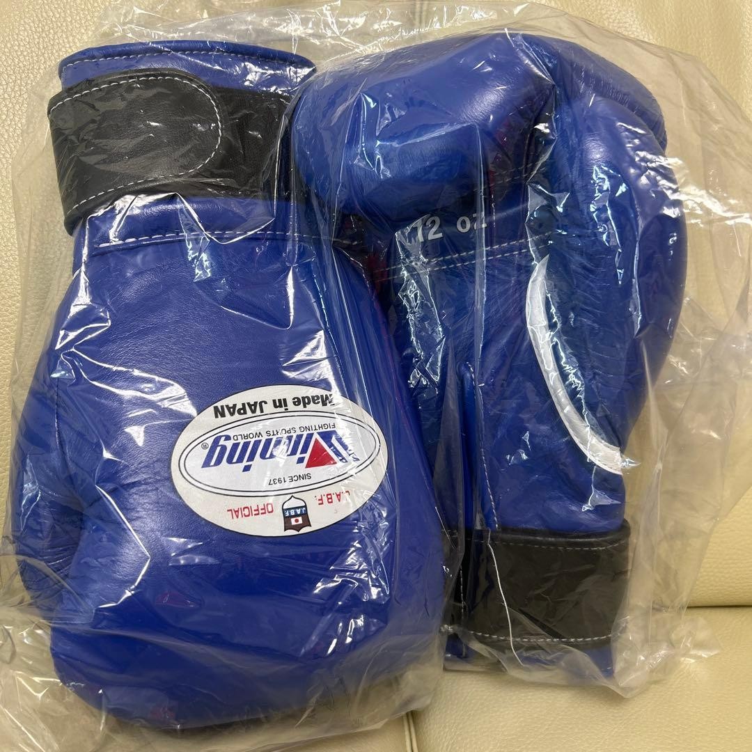 Winningボクシンググローブ 日本製JABF-12 アマチュア試合用12oz JABF-12 12oz Amateur gloves
