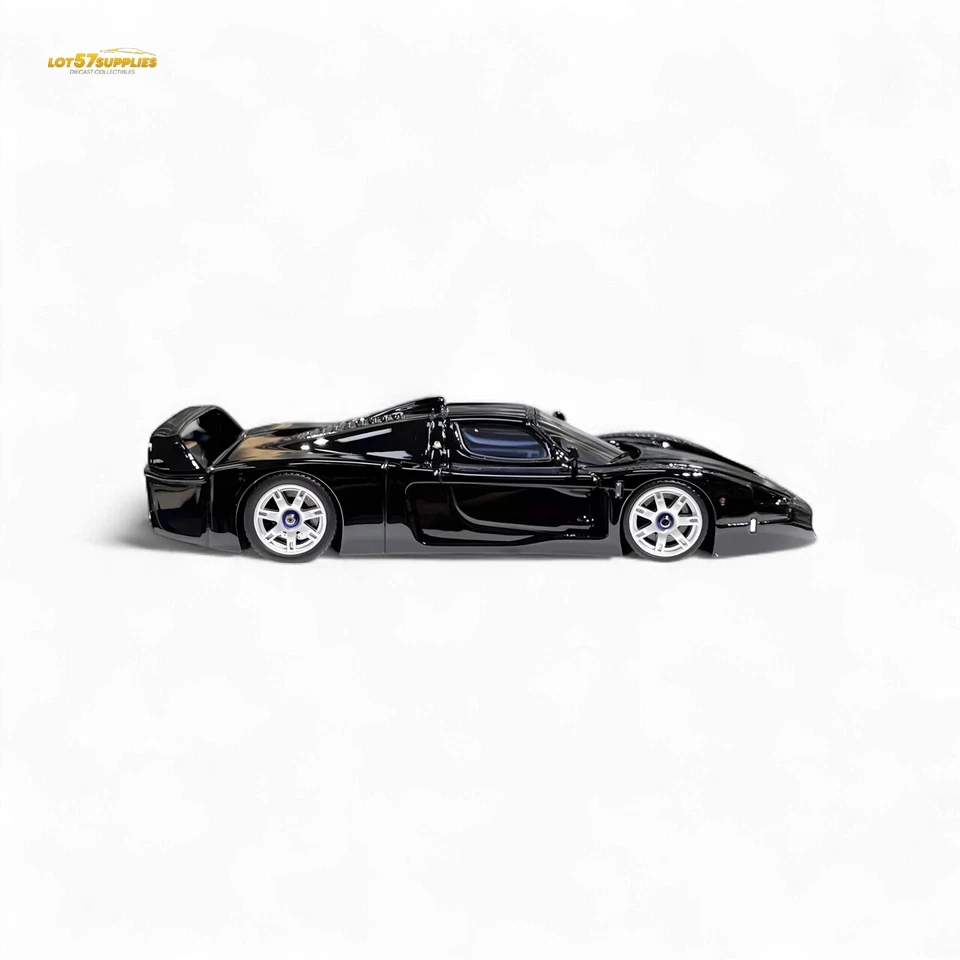 YM модель Maseti MC12 Stradale Corsa черный - смола 1:64 - Изображение 3 из 4