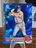 Chase Meidroth - 2022 Bowman Chrome Sapphire #BDC-92 1st Bowman White Sox