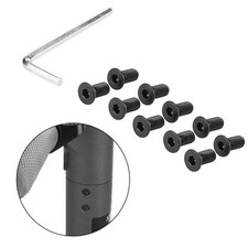 Electric Scooter Screw Set Mounting Screw Kit Wrench For Ninebot Es1 Es2 Es4
