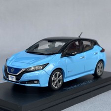Nissan Leaf 2018 1/43 Famous Car Nissan Famous Car Collection Hachette Nissan