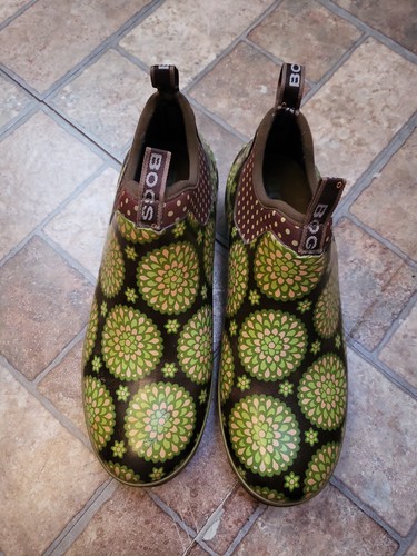 Bogs Mattie Dahlia Womens Size 11 EU 42