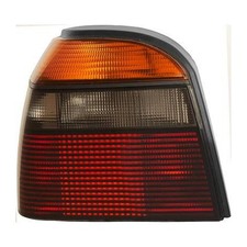 DIEDERICHS Heckleuchte Rückleuchte grau für VW GOLF III IV links 1H6945111C