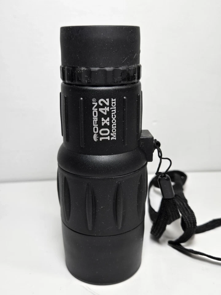 Orion 10 x 42  Monocular - Image 2 of 4