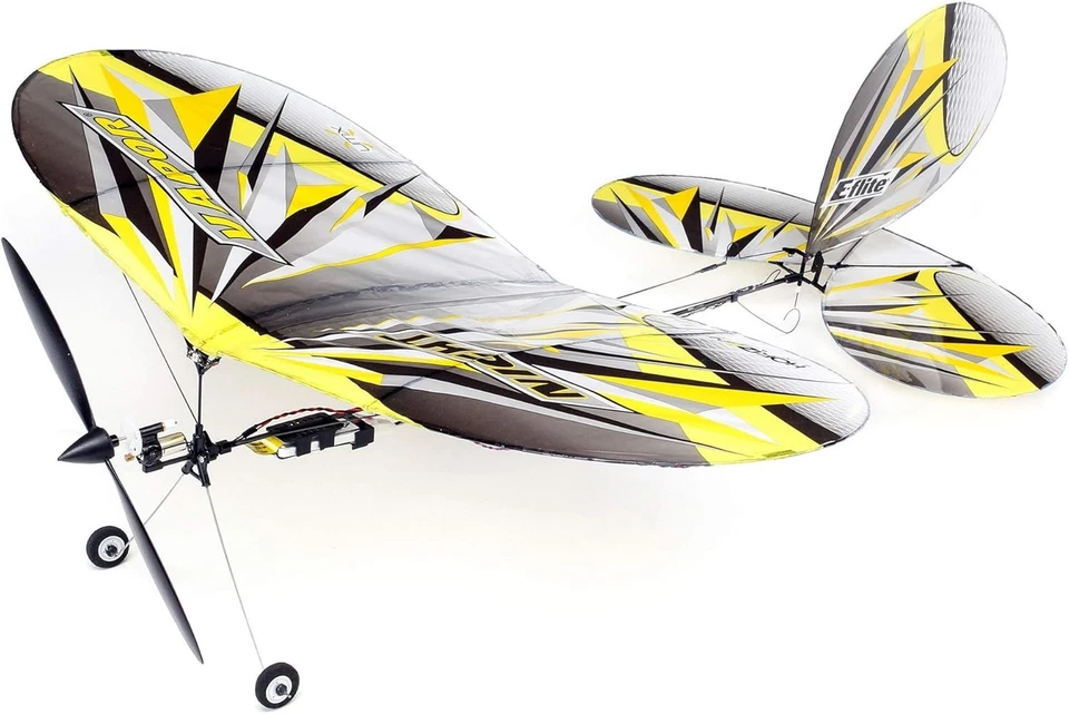 Bind-n-Fly UMX Night Vapor RC Airplane AS3X Safe Select - Image 3 of 4