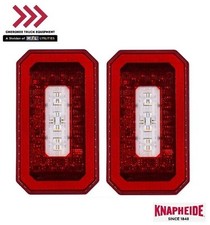 Knapheide 12256491 Set Of 2 Replacement Led Surface Mount Lights With