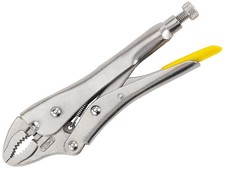 Stanley&reg; Gebogene Zangen Mit Feststellmechanismus 225 Mm (9 Zoll) Sta084809