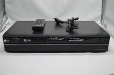 Combi Magnétoscope Lecteur DVD VHS enregistreur LG RC388 PAL SECAM