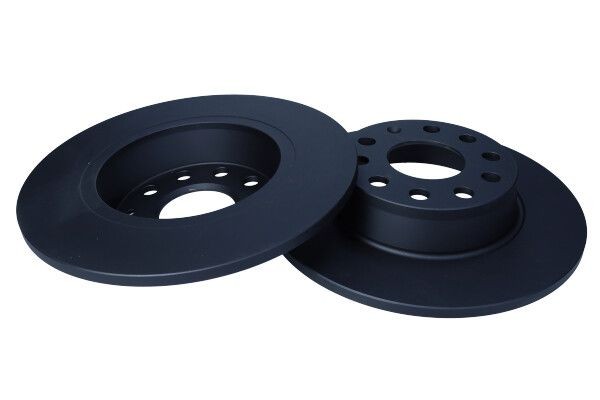 2X Quaro Bremsscheibe QD4597HC FüR Seat Skoda VW-image