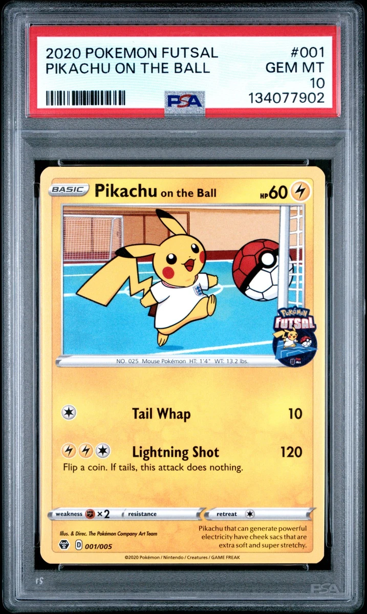 【ポケモンカード】 Pikachu on the Ball イギリス限定プロモ Pikachu on the Ball Pokémon TCG Cards for sale | eBay