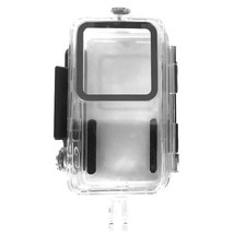 Waterproof Case Underwater 60M Diving Shell for DJI Action 2 Dual-screen Camera