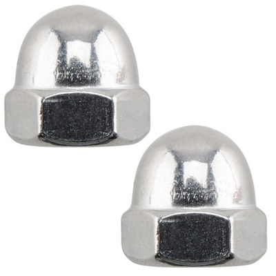 #ad #ad Homelite Replacement Acorn Nuts 678189004 2PK $5.99