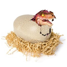 Takara Tomy Hatchimals Jurassic World T-Rex Huevo Juguete Interactivo Dinosaurio Nuevo