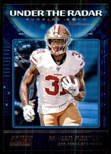 2020 Score Under The Radar Raheem Mostert #8